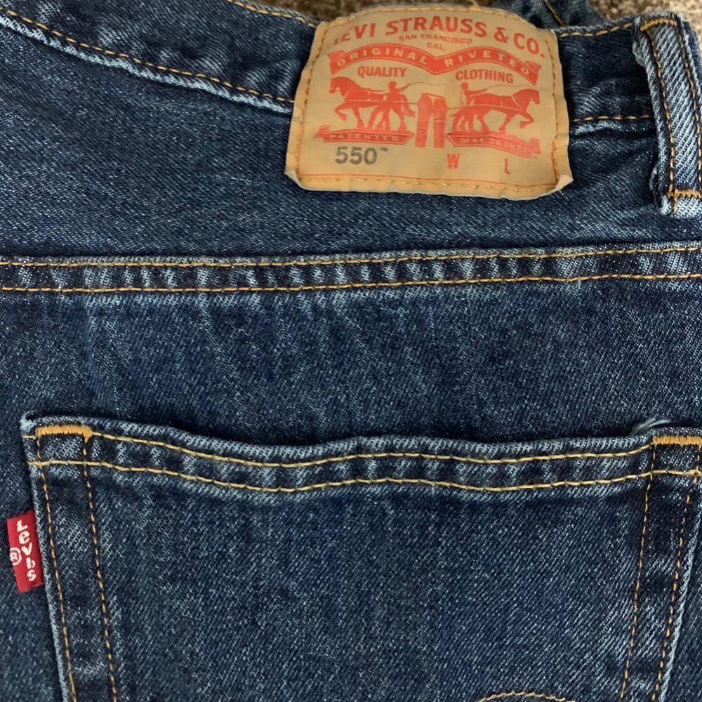 Levi’s Jeans 550